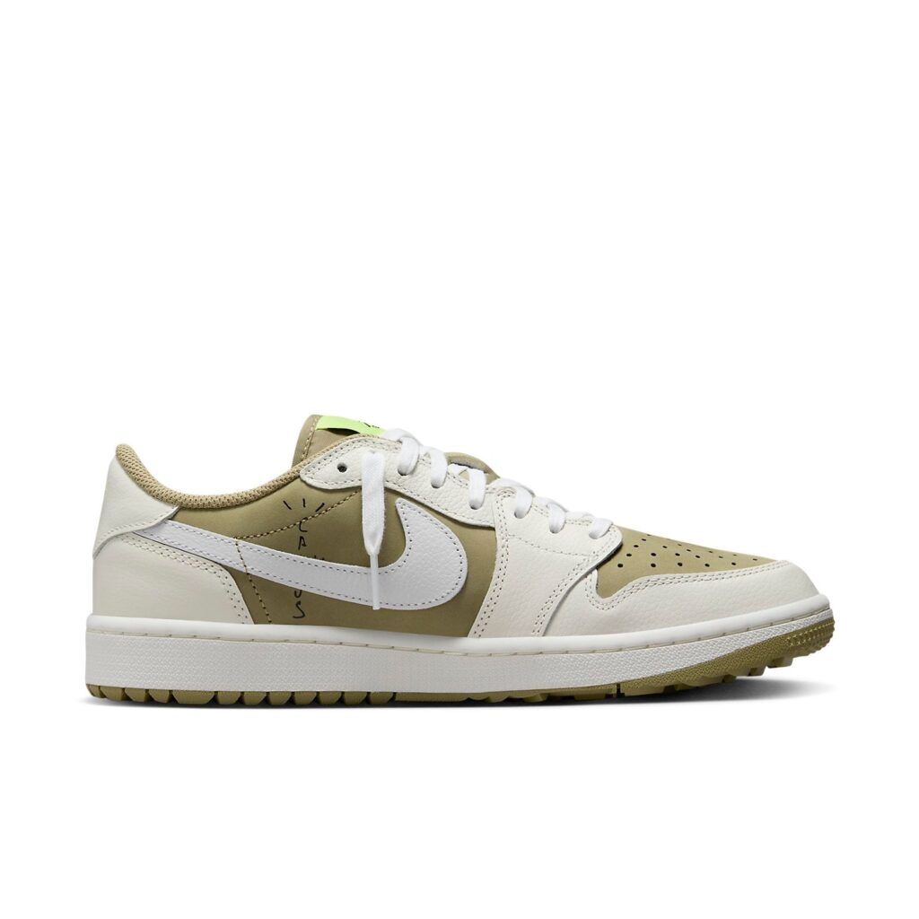 Celene - Neutral Olive Sneaker