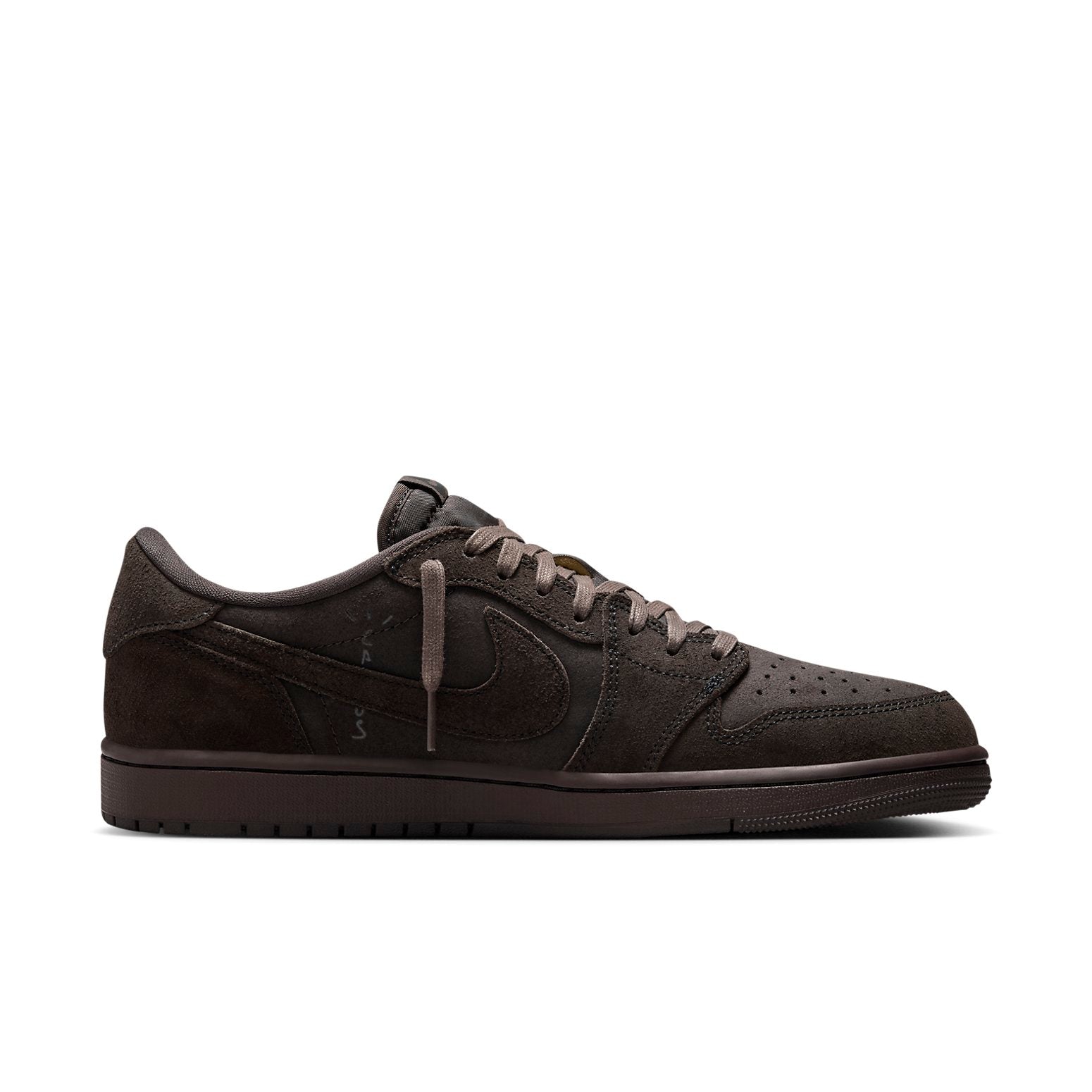 Celene - Retro Velvet Brown