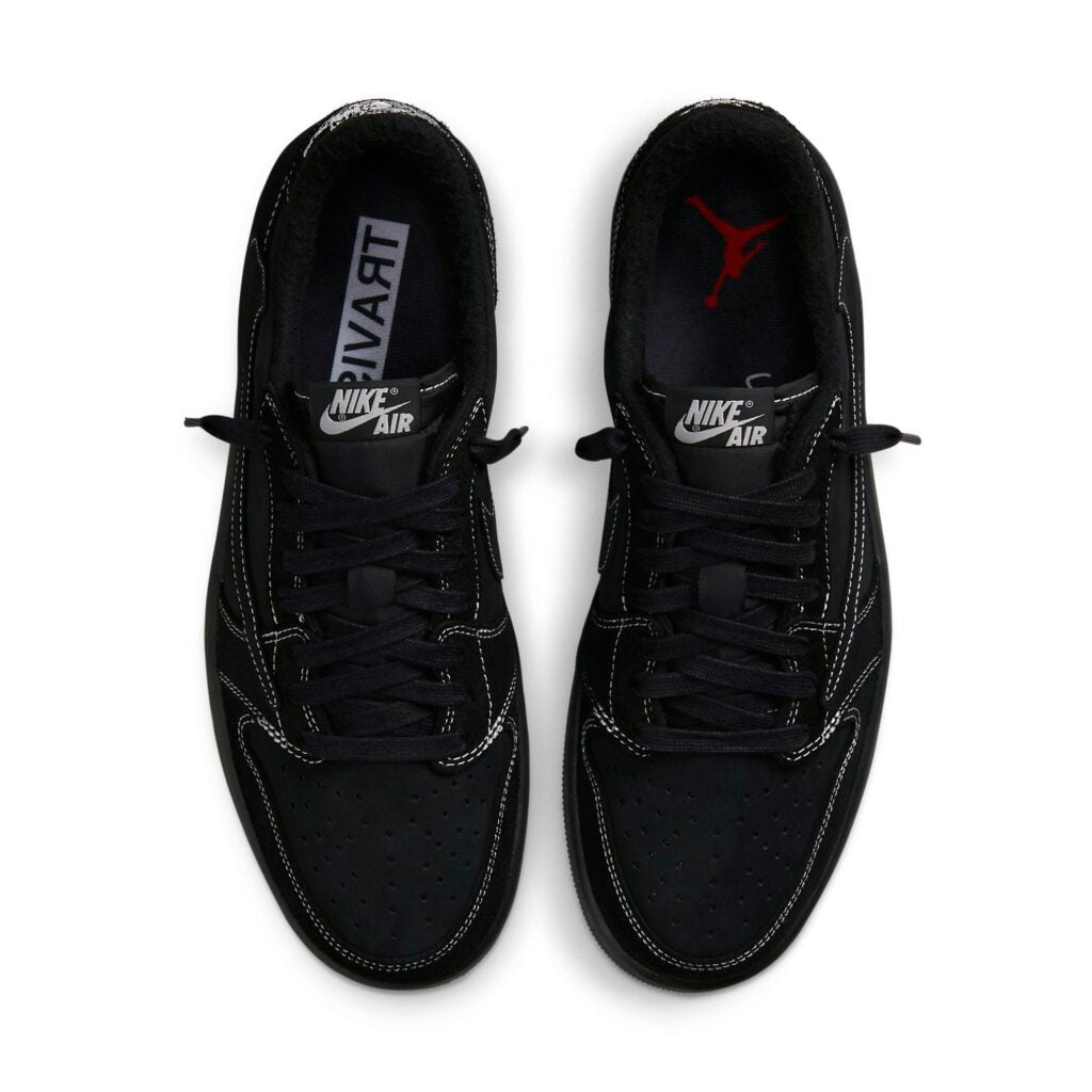 Celene - Black Phantom Sneaker