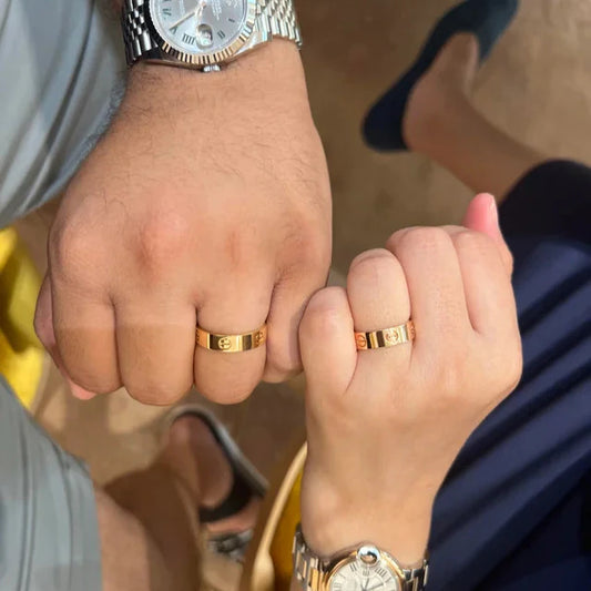 EWIGER RING | GOLD