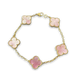 KLEE-ARMBAND | ROSA