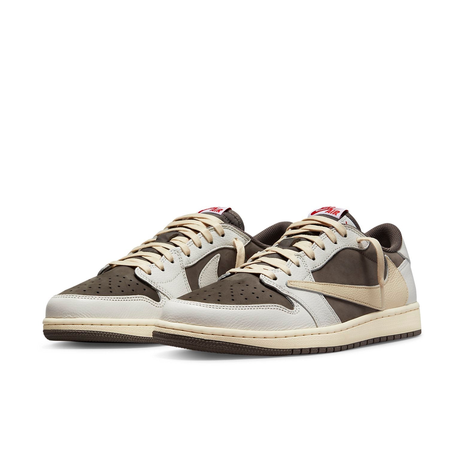 Celene - Reverse Mocha Sneaker
