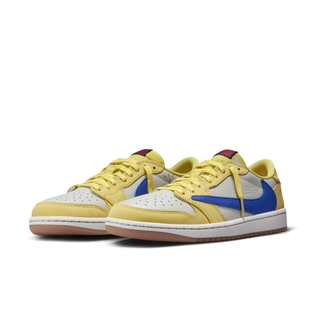 Celene - Canary Sneaker