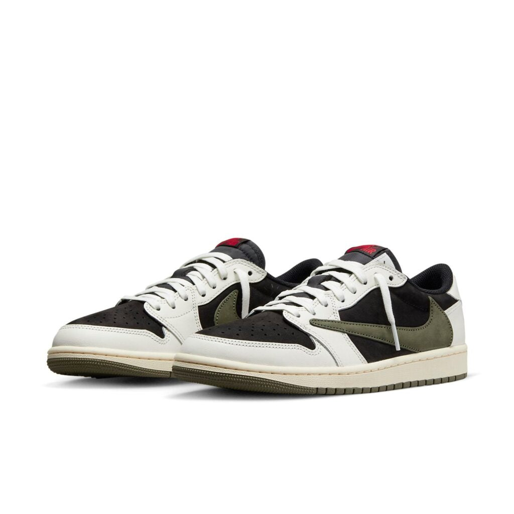 Celene - Olive Sneaker