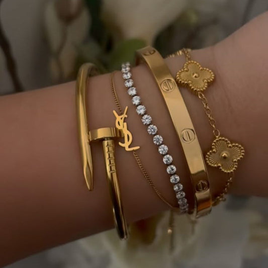 DUBAI LIGHT STAPELBARE | GOLDE EDITION