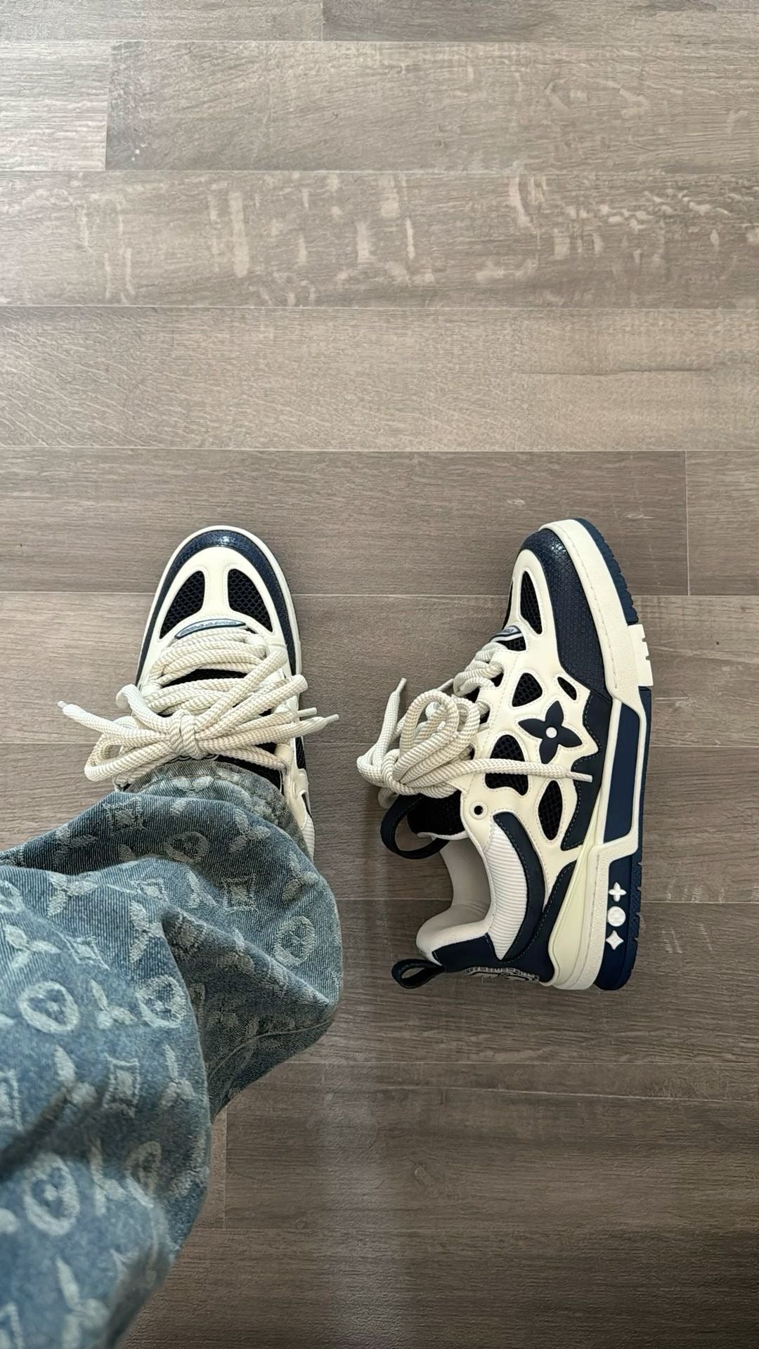 Celene - Designer Sneaker
