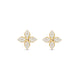 Blume | Ohrring