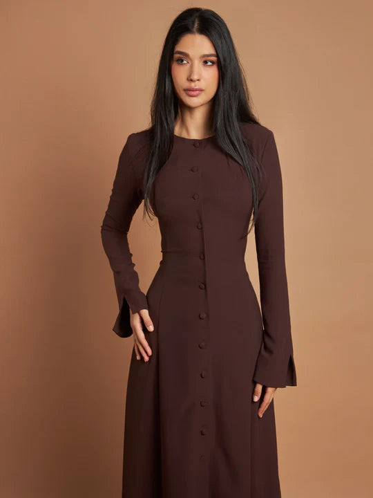 Pretty Midi Dress