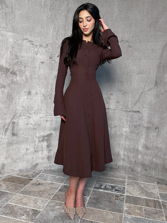 Pretty Midi Dress