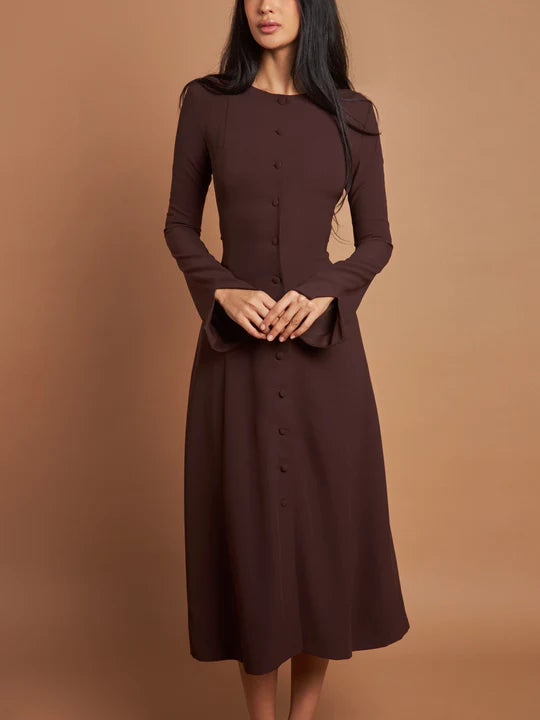 Pretty Midi Dress
