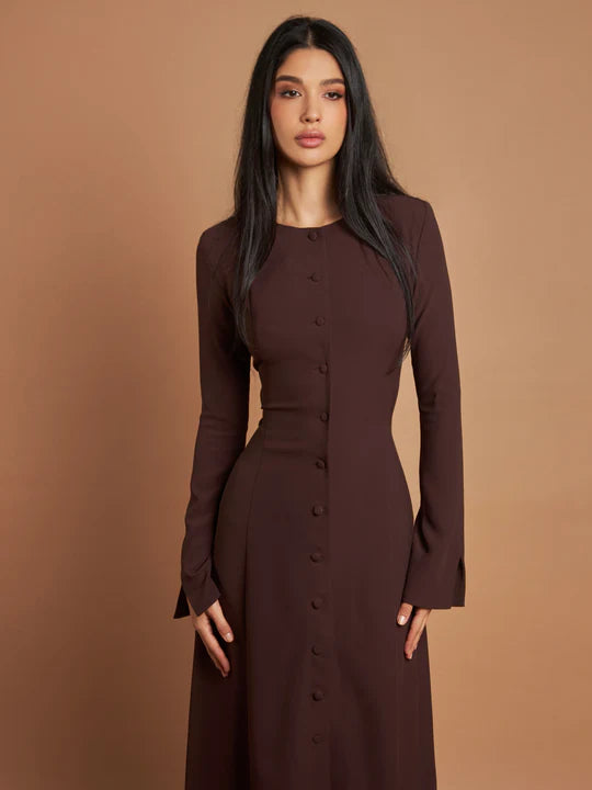 Pretty Midi Dress