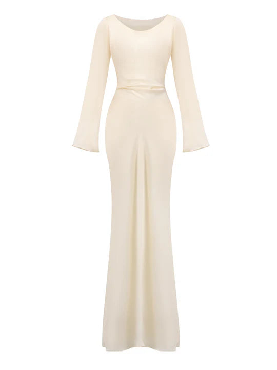 Celene Long Sleeve Dress