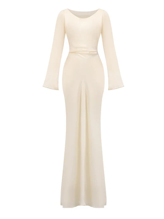 Celene Long Sleeve Dress