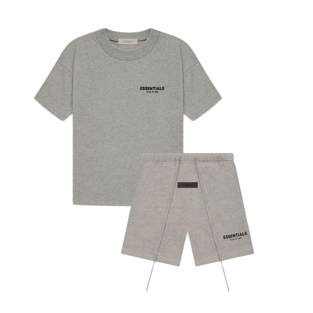Aura - Shorts Set