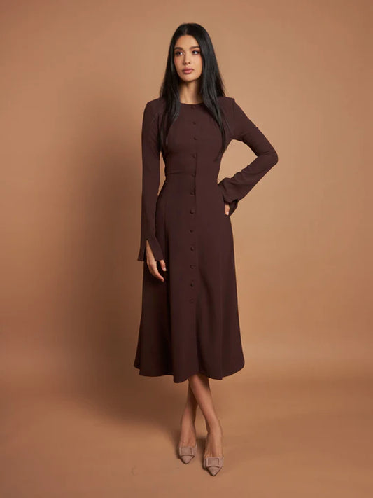 Pretty Midi Dress