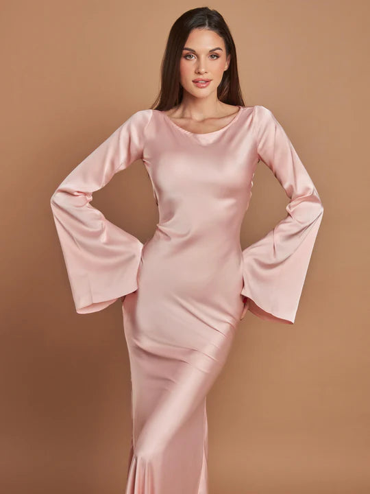 Celene Long Sleeve Dress