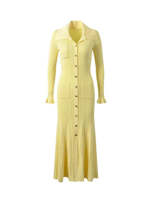 Bianca Sun maxi dress