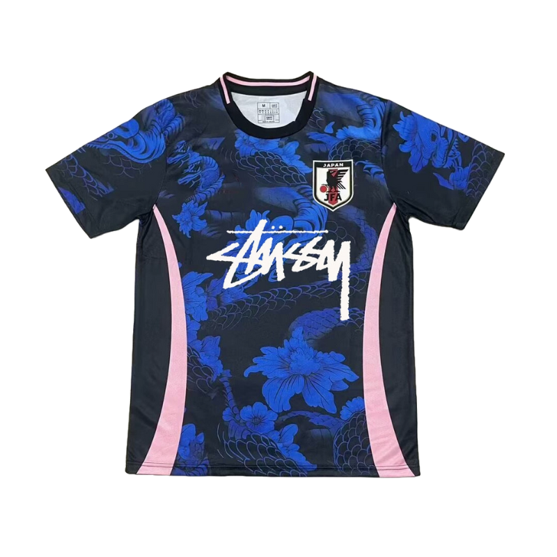 Aura - Stylisches Japan Trikot