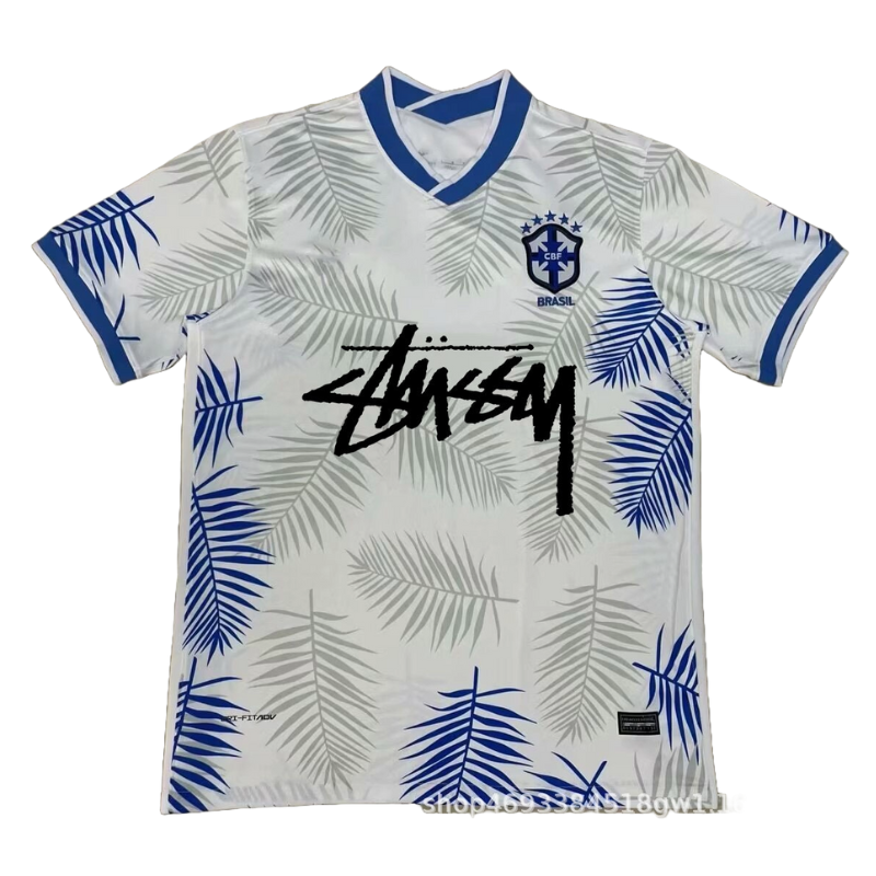 Aura - Stylisches Brasilien Trikot