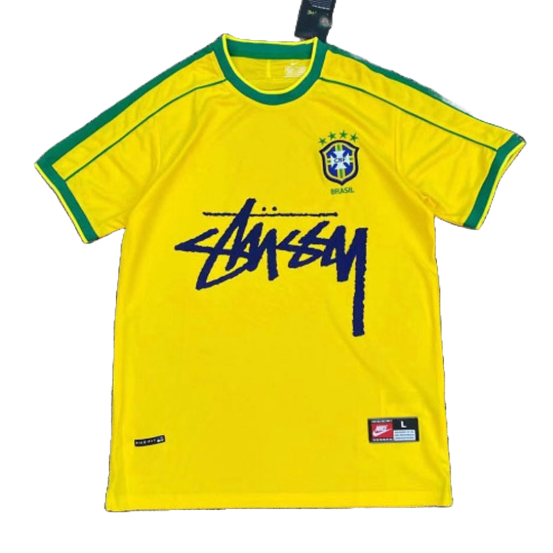 Aura - Stylisches Brasilien Trikot