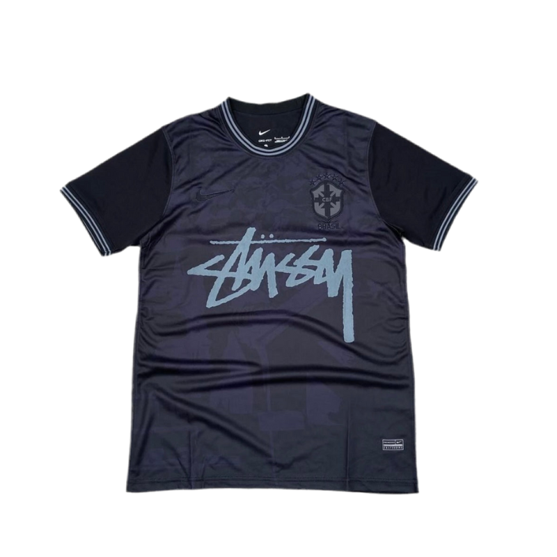 Aura - Stylisches Brasilien Trikot