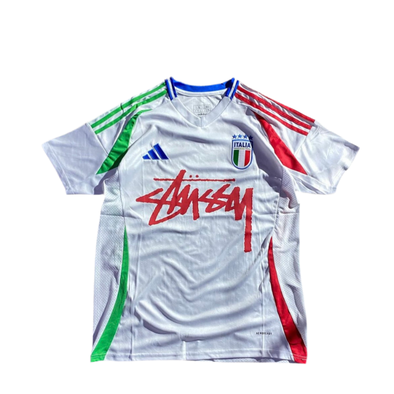 Aura - Stylisches Italien Trikot