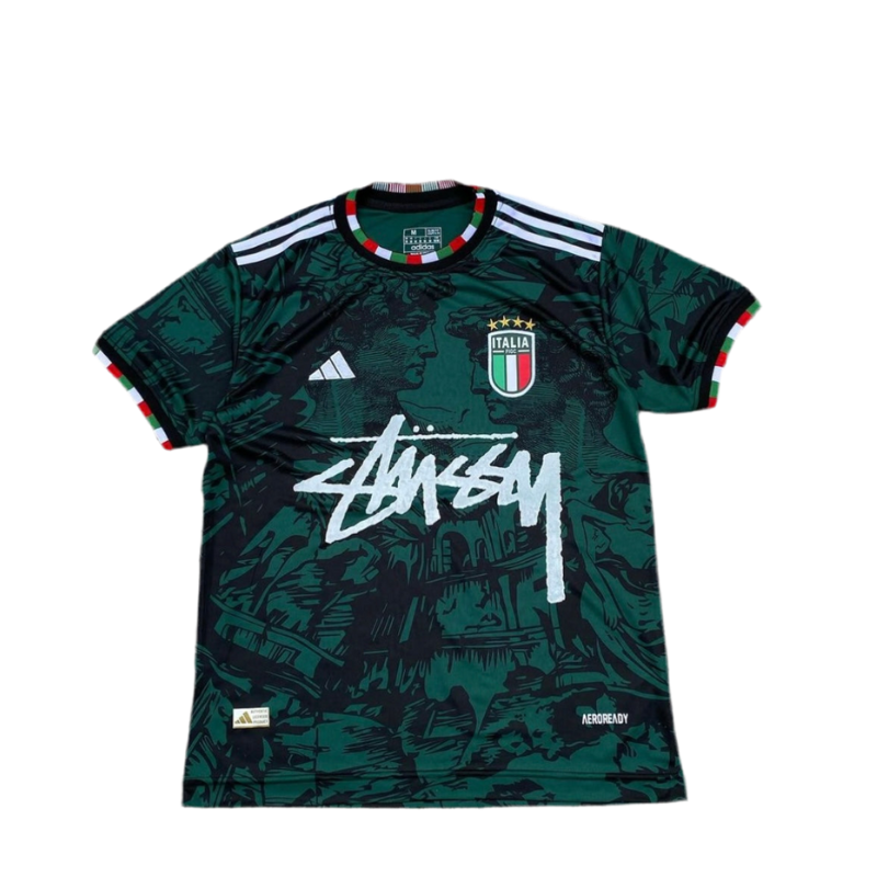 Aura - Stylisches Italien Trikot