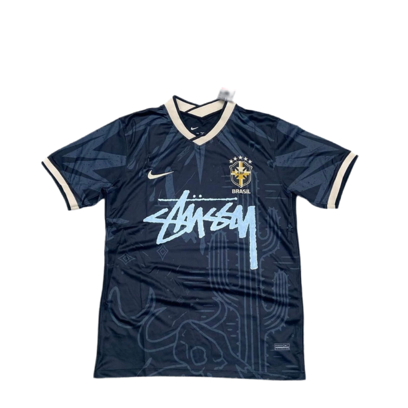Aura - Stylisches Brasilien Trikot