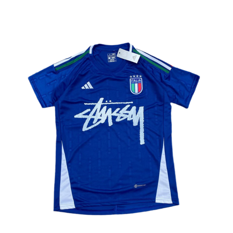 Aura - Stylisches Italien Trikot