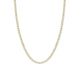Tiffany Tennis Halskette Gold