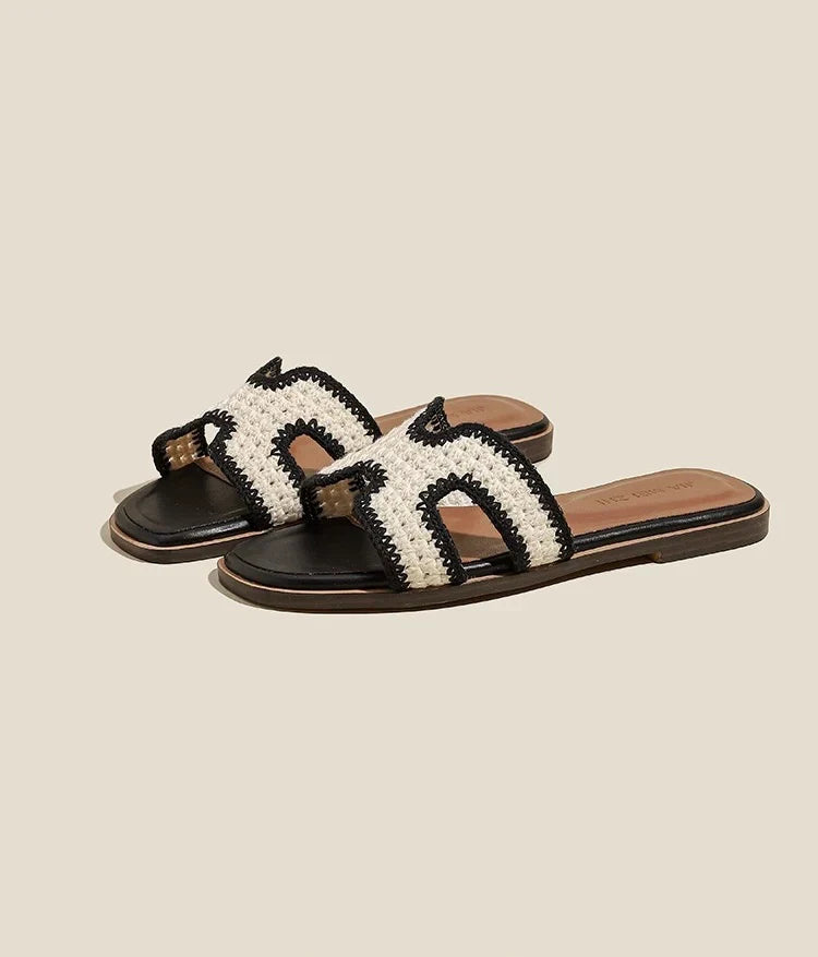 Celene - Lace Sandalen