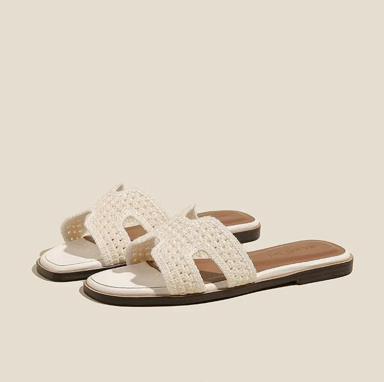 Celene - Lace Sandalen