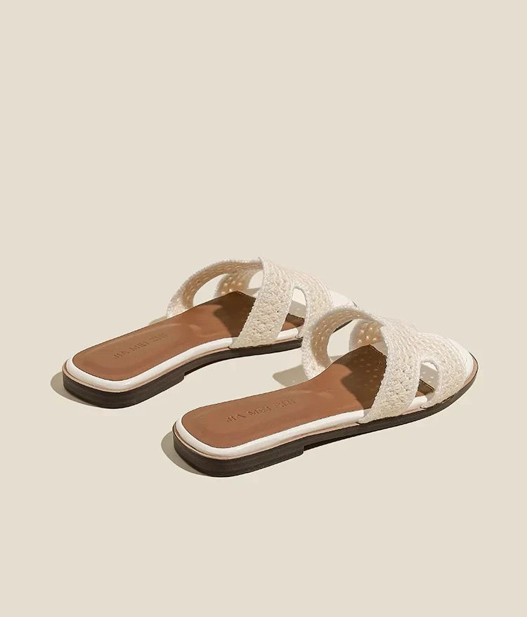 Celene - Lace Sandalen