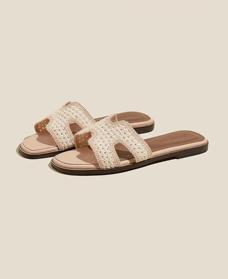 Celene - Lace Sandalen