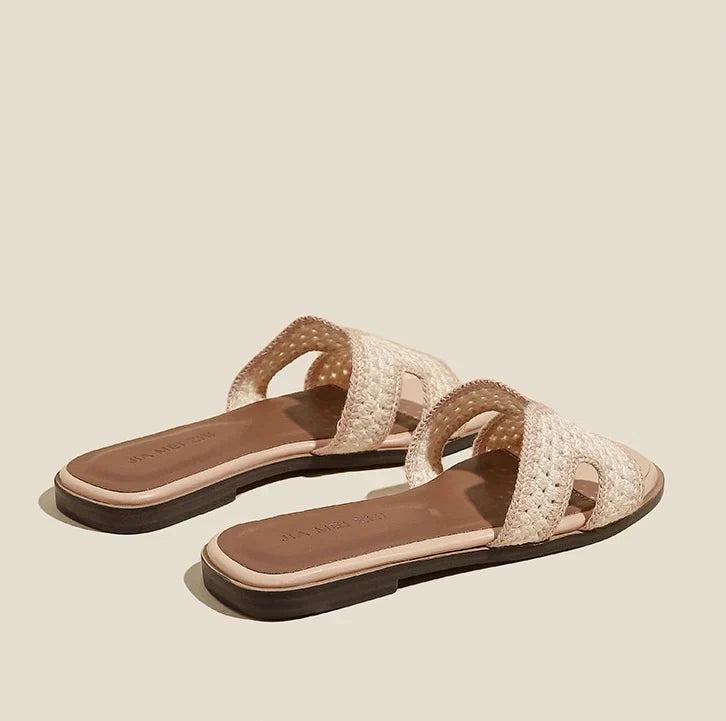 Celene - Lace Sandalen