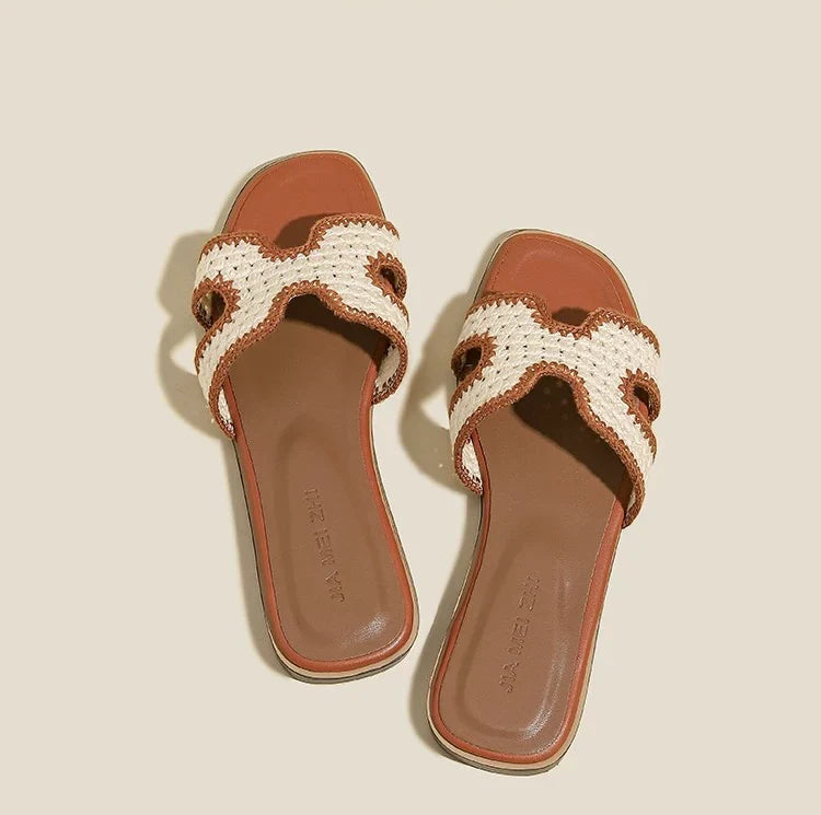 Celene - Lace Sandalen
