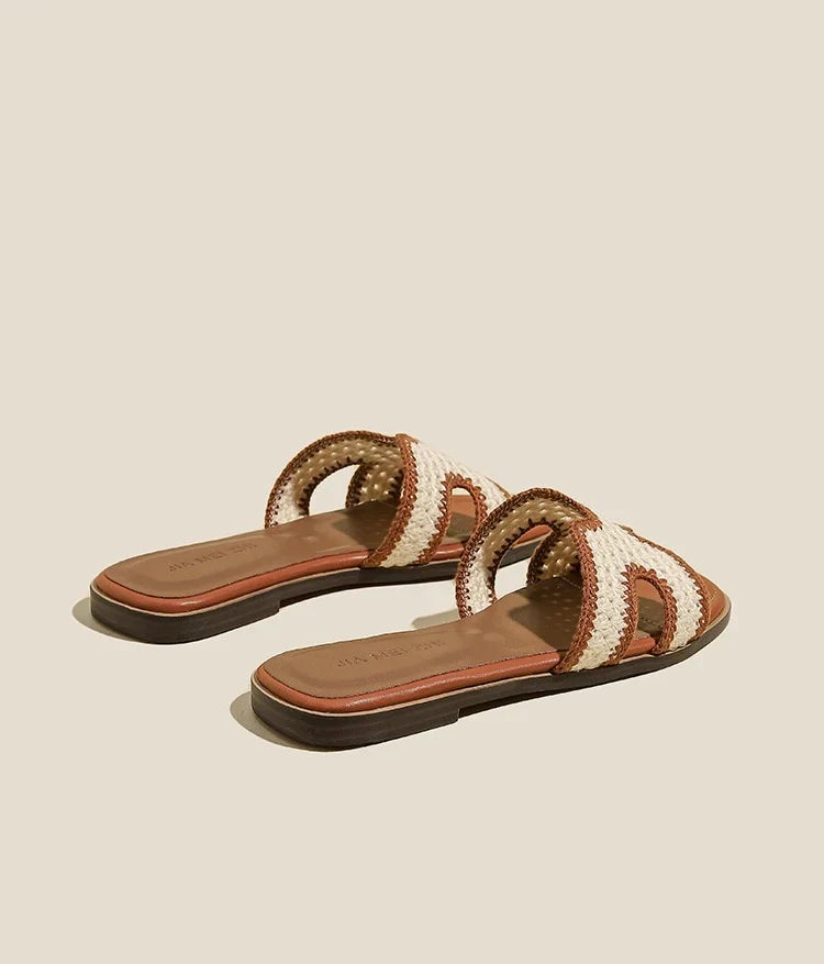 Celene - Lace Sandalen