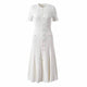 Sommerkleid - Weiß
