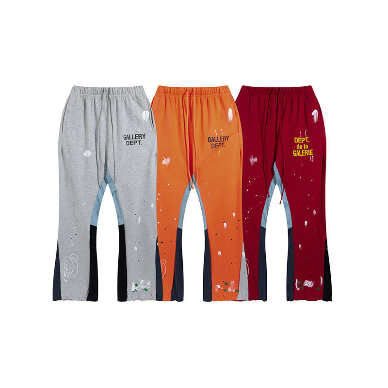 Celene - Flared Jogger