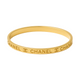 COCO ETERNITY ARMBAND | GOLD