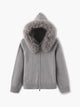 Alison faux fur Jacket