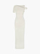 Kylie twisted maxi dress - SOERA Store