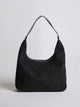 Suede Daily Leather Tote