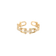 CHLOE RING | GOLD