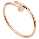 NAGELARMBAND DELUXE | ROSÉGOLD