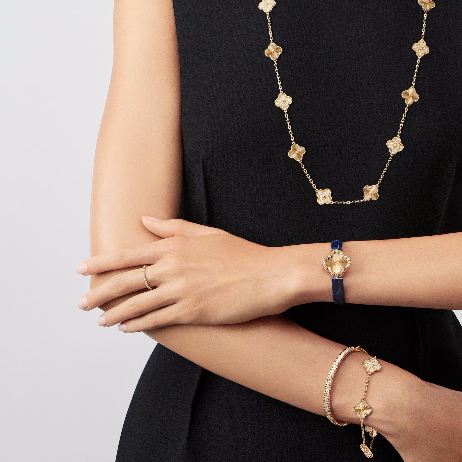 GLÜCK ARMBAND DELUXE