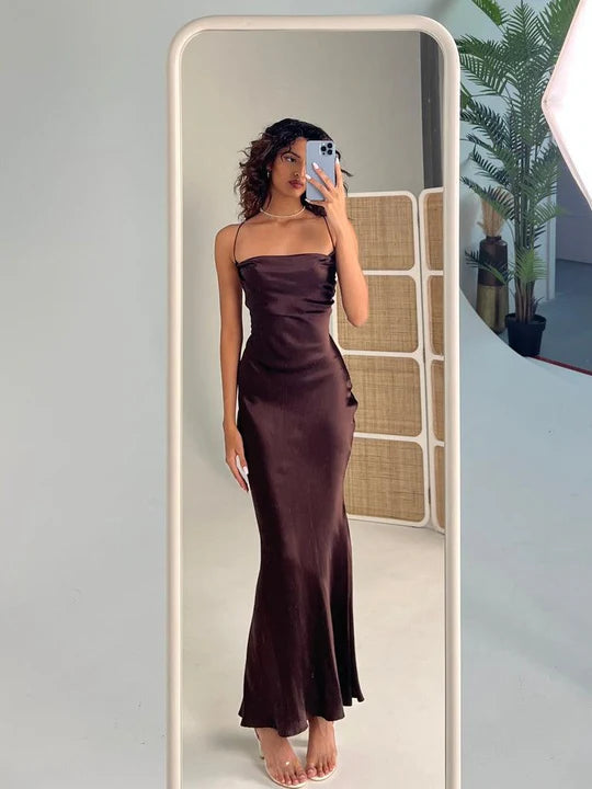 Celene Slip Dress