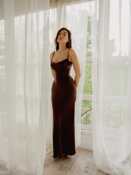 Celene Slip Dress