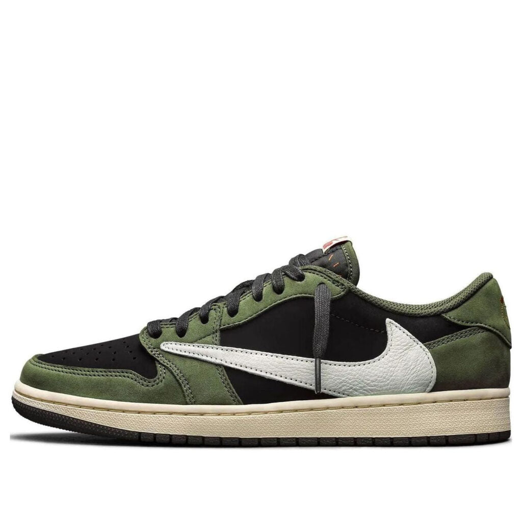 Celene - Olive Green Sneaker