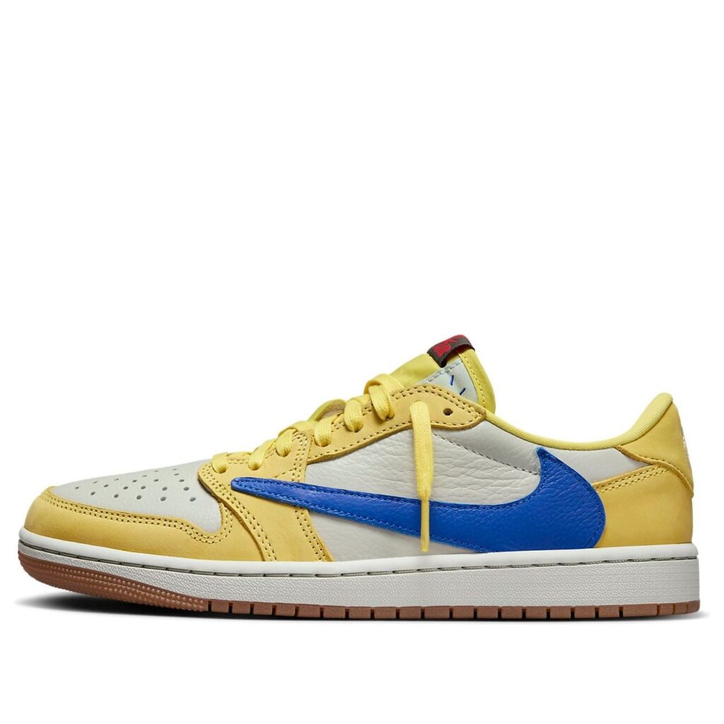 Celene - Canary Sneaker